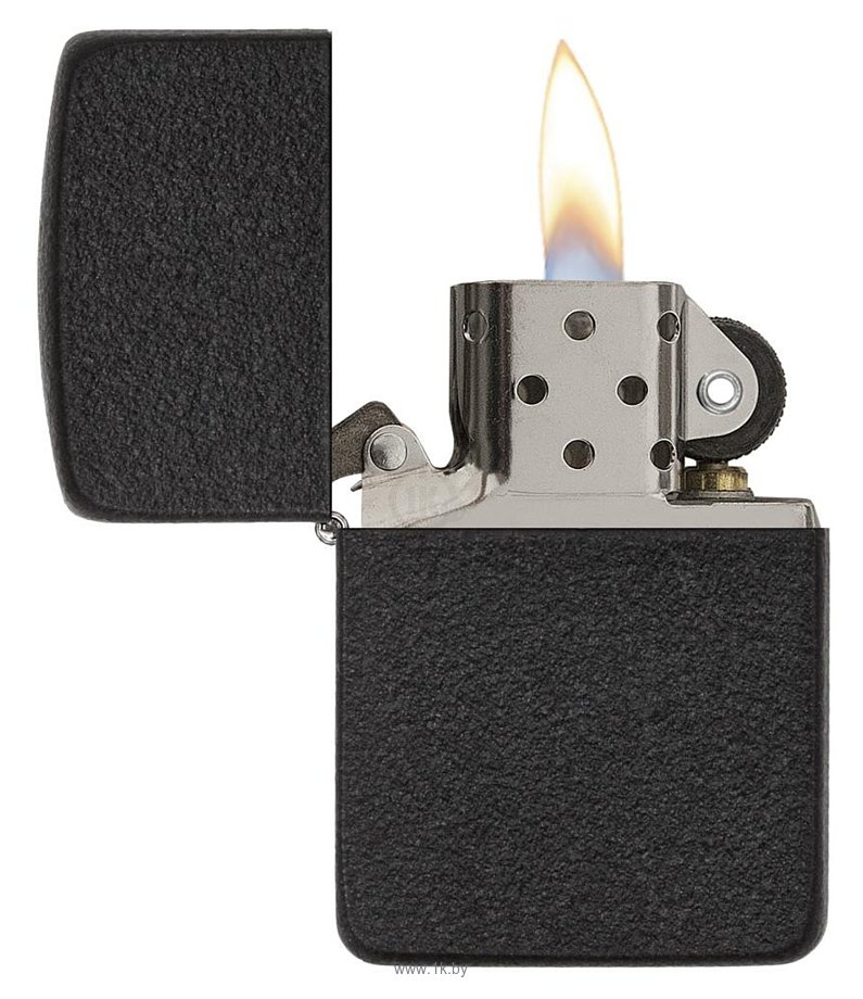 Фотографии Zippo Black Crackle 1941 Replica (28582-000003)