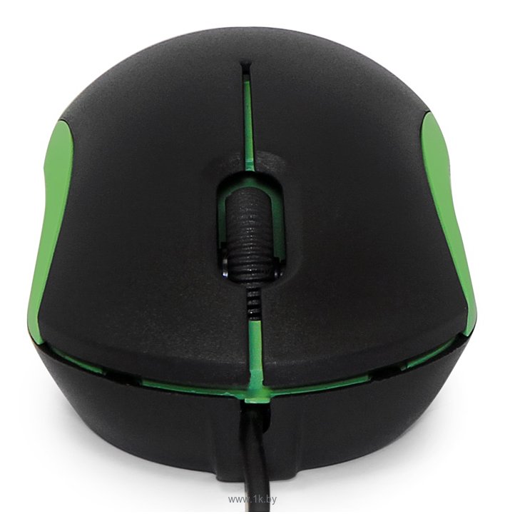 Фотографии CBR CM 112 black-Green USB