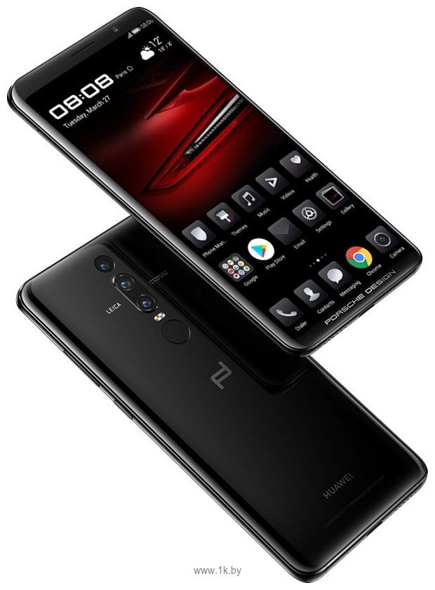 Фотографии Huawei Mate RS Porsche Design 256Gb