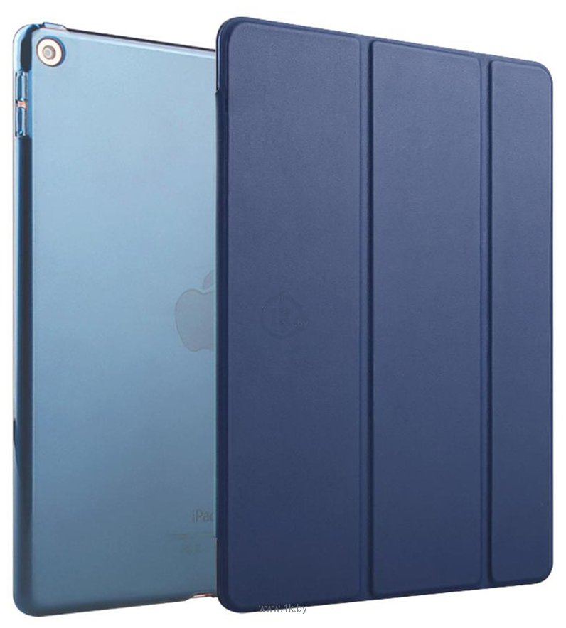 Фотографии Kenke Case для Apple iPad 2018 (синий)