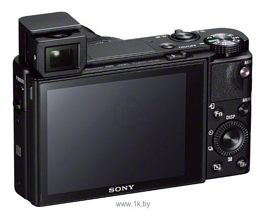 Фотографии Sony Cyber-shot DSC-RX100M5A