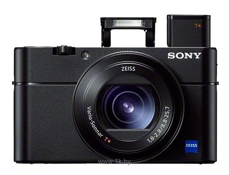 Фотографии Sony Cyber-shot DSC-RX100M5A