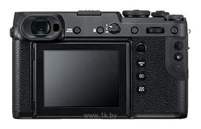 Фотографии Fujifilm GFX 50R Kit