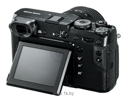 Фотографии Fujifilm GFX 50R Kit