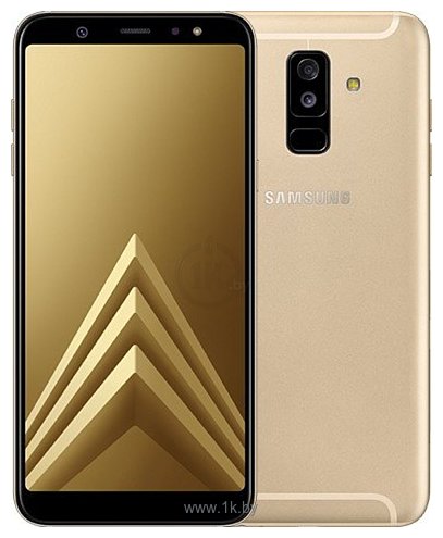 Фотографии Samsung Galaxy A6+ (2018) 4/64Gb