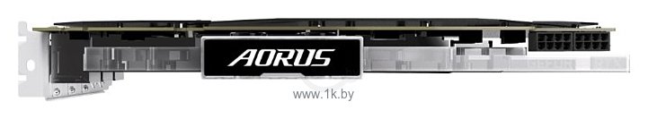 Фотографии GIGABYTE GeForce RTX 2080 Ti AORUS XTREME WATERFORCE WB