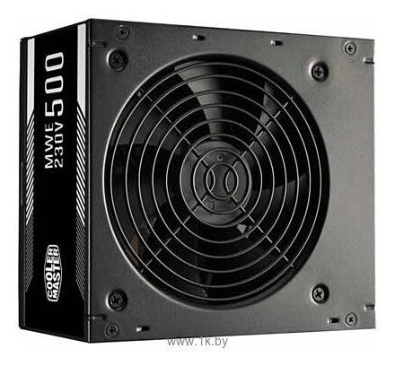 Фотографии Cooler Master MWE 500W