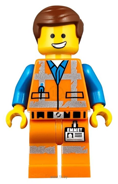 Фотографии LEGO The LEGO Movie 70832 Набор строителя Эммета