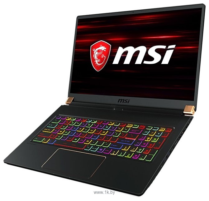 Фотографии MSI GS75 Stealth (8SF-038RU)