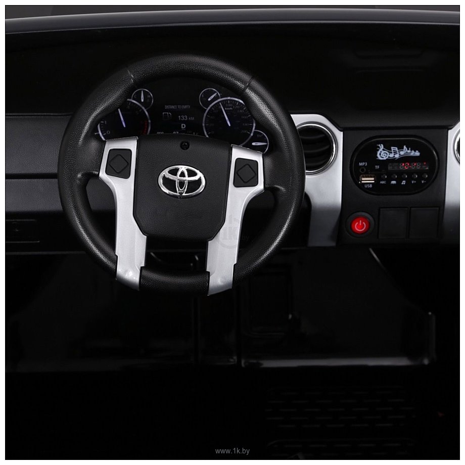 Фотографии Wingo Toyota Tundra Mini Lux (черный)