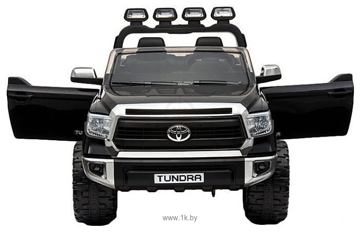 Фотографии Wingo Toyota Tundra Mini Lux (черный)