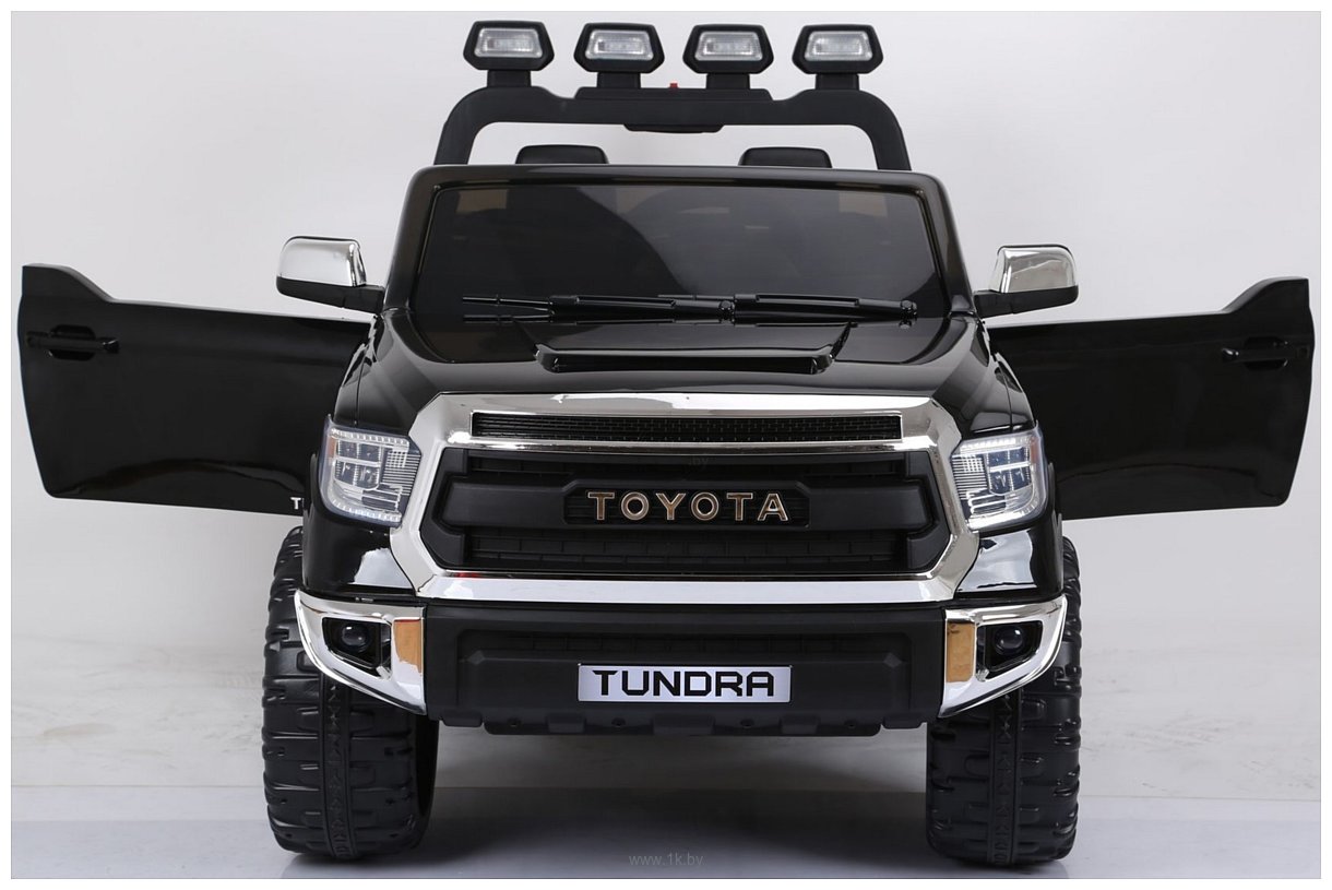 Фотографии Wingo Toyota Tundra Mini Lux (черный)