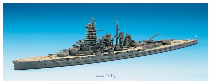 Фотографии Hasegawa Линкор IJN Battleship Kongo