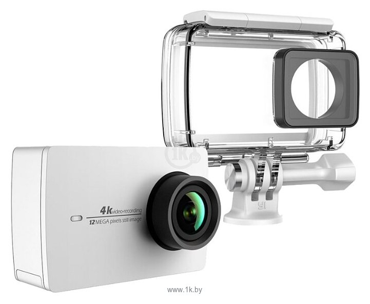 Фотографии YI 4K Action Camera + Waterproof Case