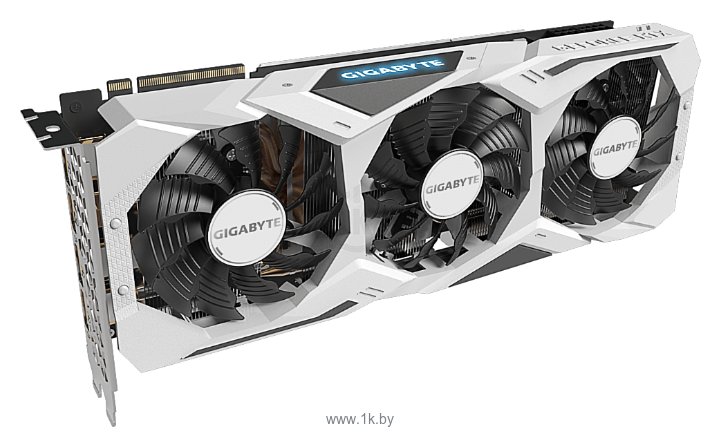 Фотографии GIGABYTE GeForce RTX 2070 SUPER GAMING OC 3X WHITE