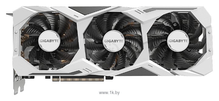 Фотографии GIGABYTE GeForce RTX 2070 SUPER GAMING OC 3X WHITE