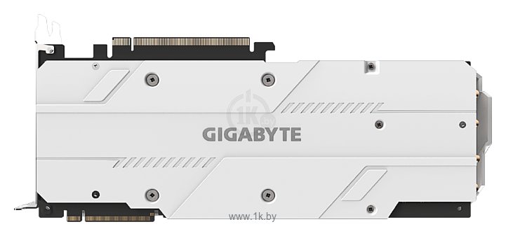 Фотографии GIGABYTE GeForce RTX 2070 SUPER GAMING OC 3X WHITE