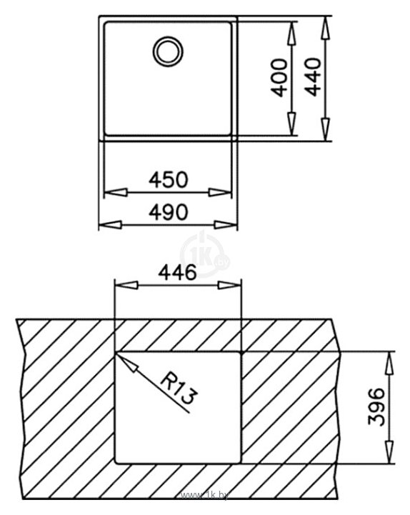 Фотографии TEKA BE Linea RS15 45.40