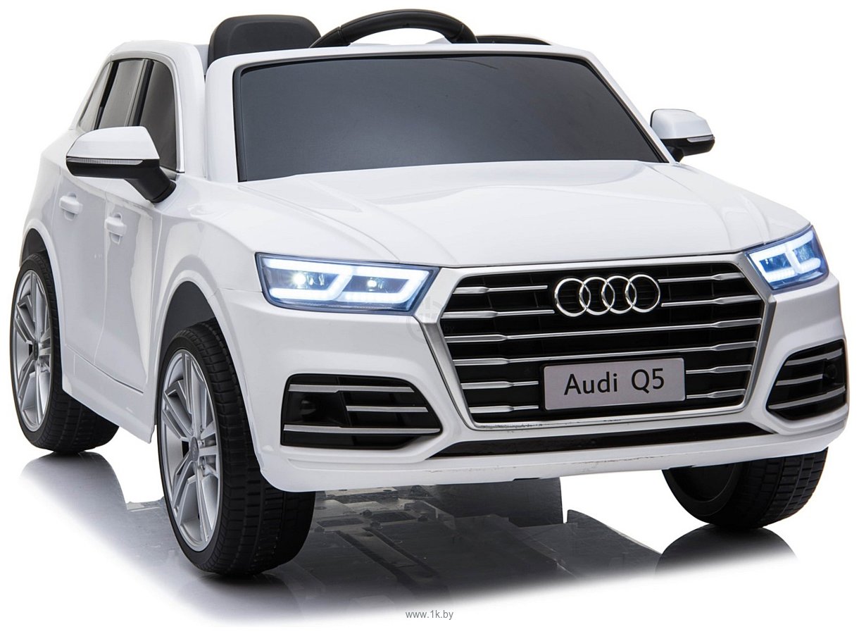 Фотографии Wingo Audi Q5 quattro lux (белый)