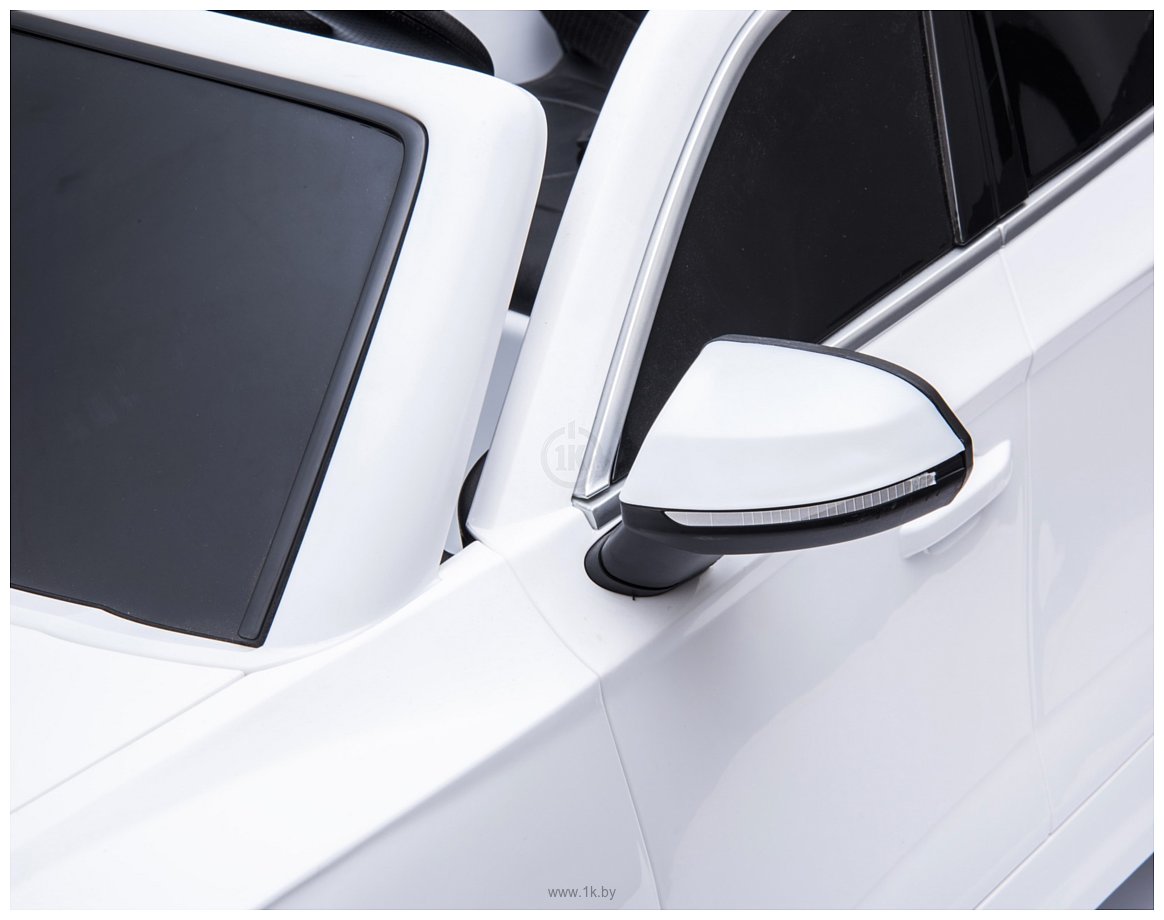 Фотографии Wingo Audi Q5 quattro lux (белый)