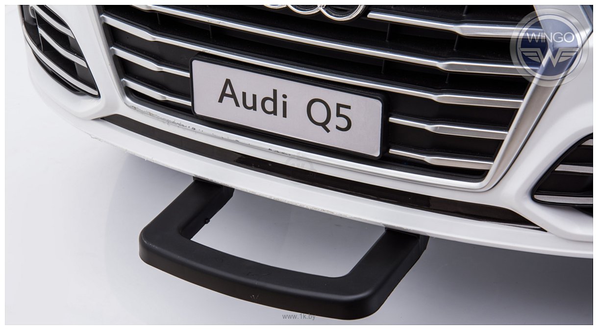 Фотографии Wingo Audi Q5 quattro lux (белый)