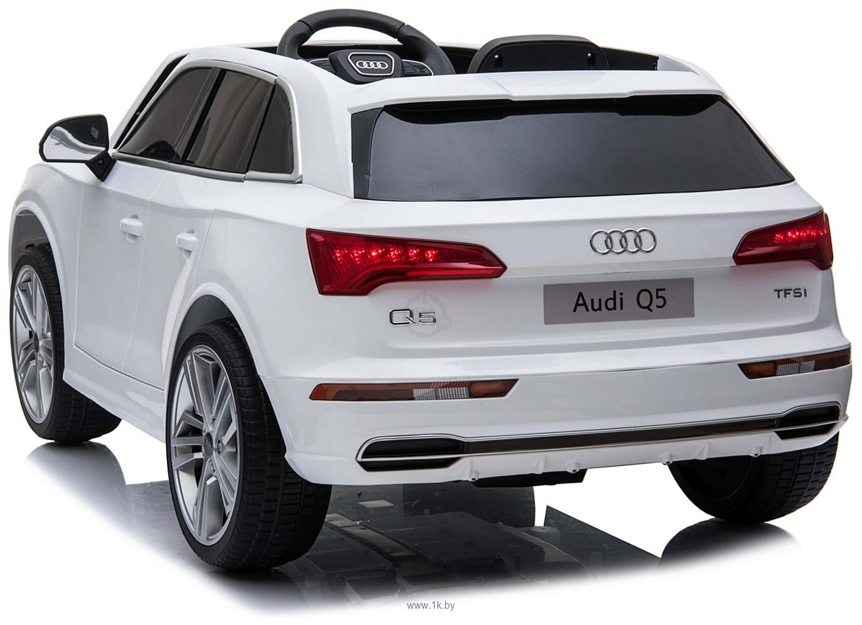 Фотографии Wingo Audi Q5 quattro lux (белый)