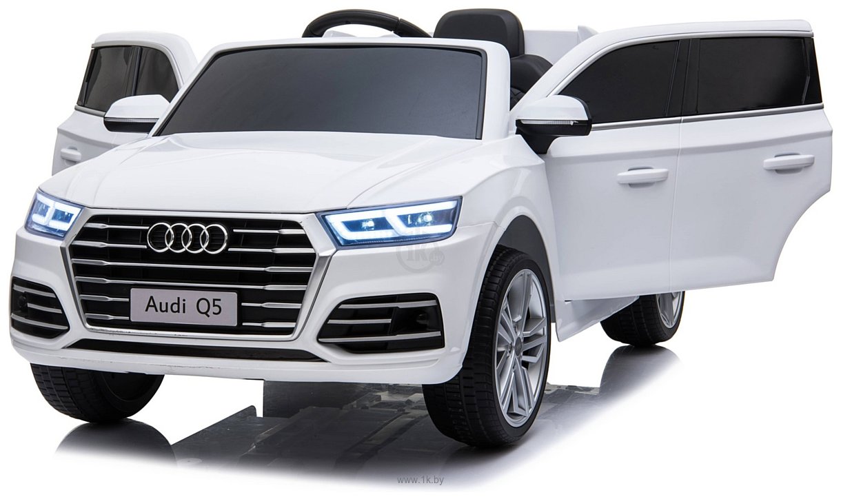 Фотографии Wingo Audi Q5 quattro lux (белый)