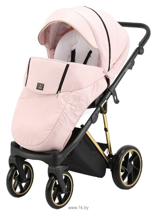 Фотографии BeBe-Mobile Castello Sport Special Edition (2 в 1) (розовый/черный)