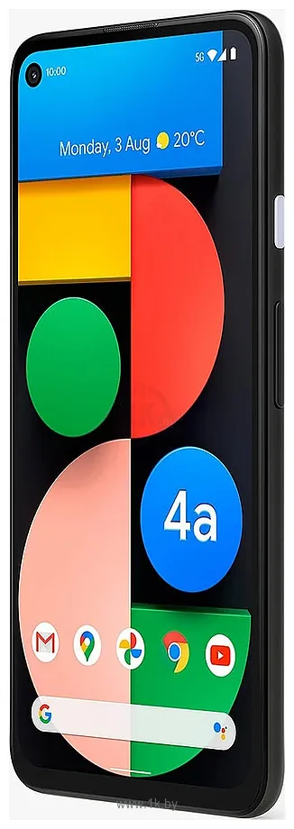 Фотографии Google Pixel 4a 5G 128GB Фотографии Google Pixel 4a 5G 128GB