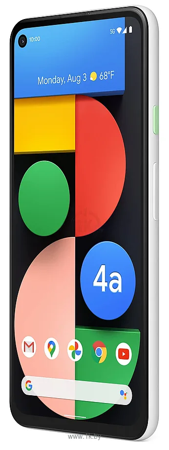 Фотографии Google Pixel 4a 5G 128GB Фотографии Google Pixel 4a 5G 128GB