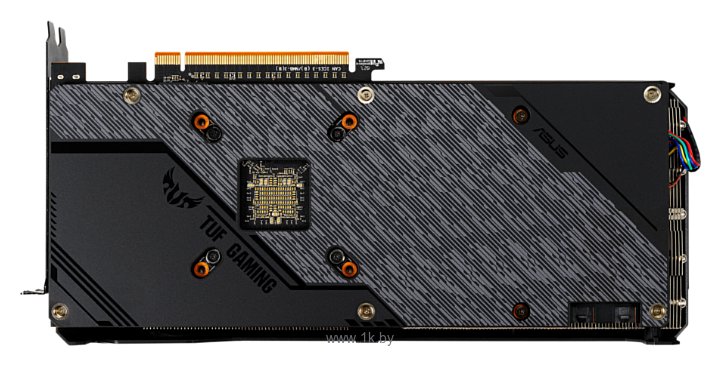 Фотографии ASUS TUF Gaming X3 Radeon RX 5600 XT EVO 6GB (TUF 3-RX5600XT-O6G-EVO-GAMING)