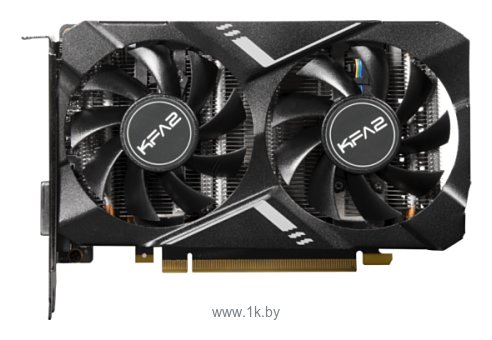 Фотографии KFA2 GeForce RTX 2060 Mini (1-Click OC) 6GB