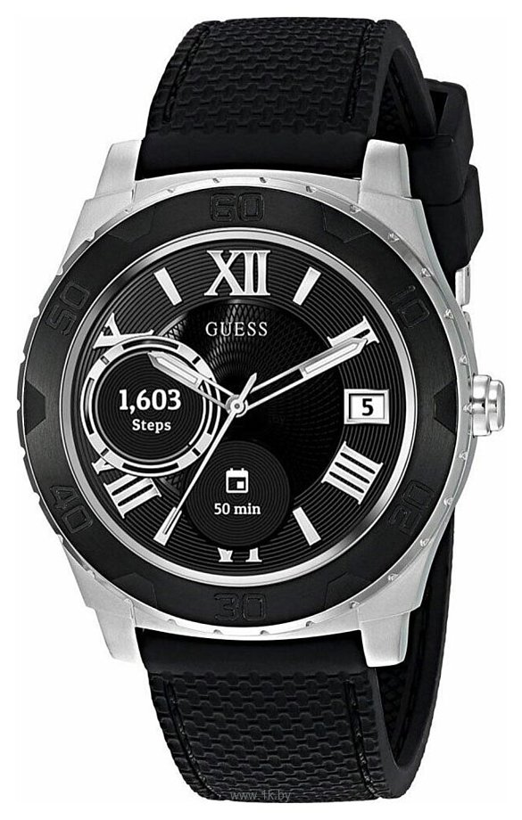 Фотографии GUESS Connect Ace (silicone)