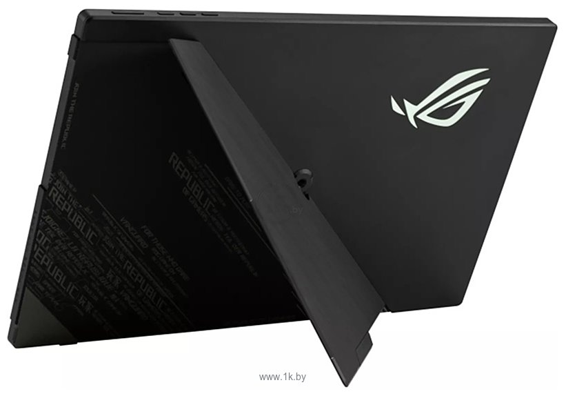 Фотографии ASUS ROG Strix XG16AHP