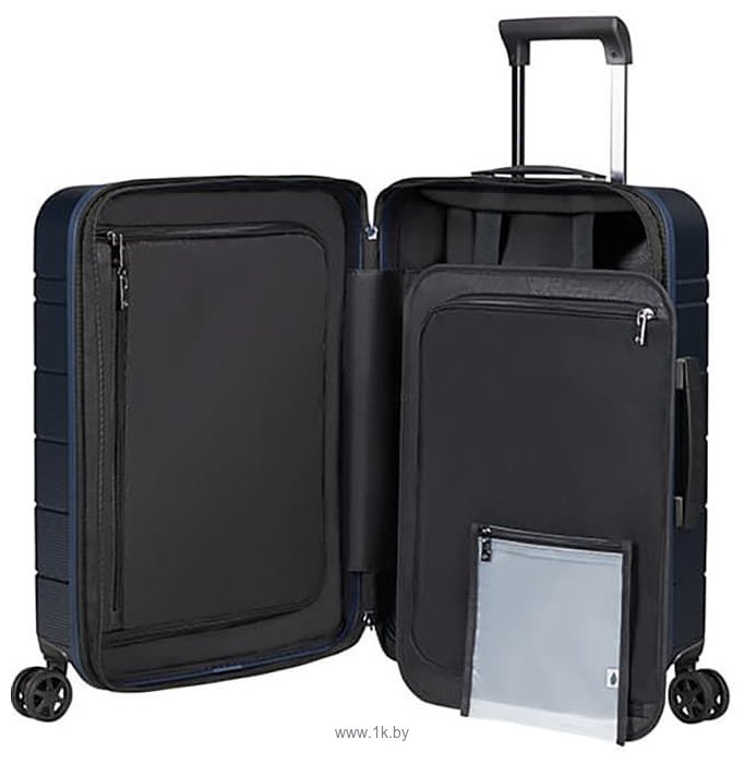 Фотографии Samsonite Neopod Midnight Blue 55 см