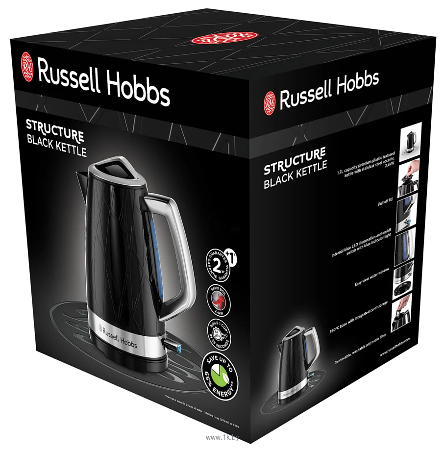 Фотографии Russell Hobbs Structure 28081-70