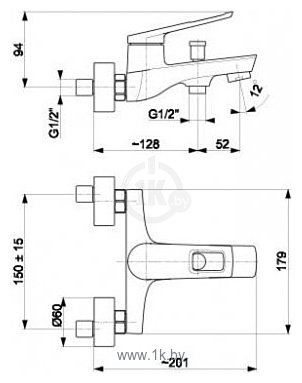 Фотографии Armatura Amazonit 4624-010-00