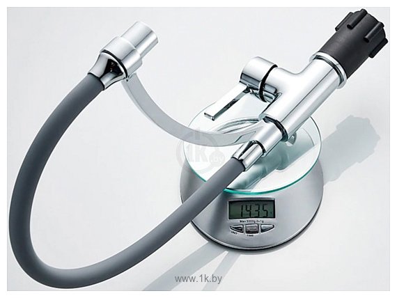 Фотографии Ledeme L4499-9 (хром/серый)