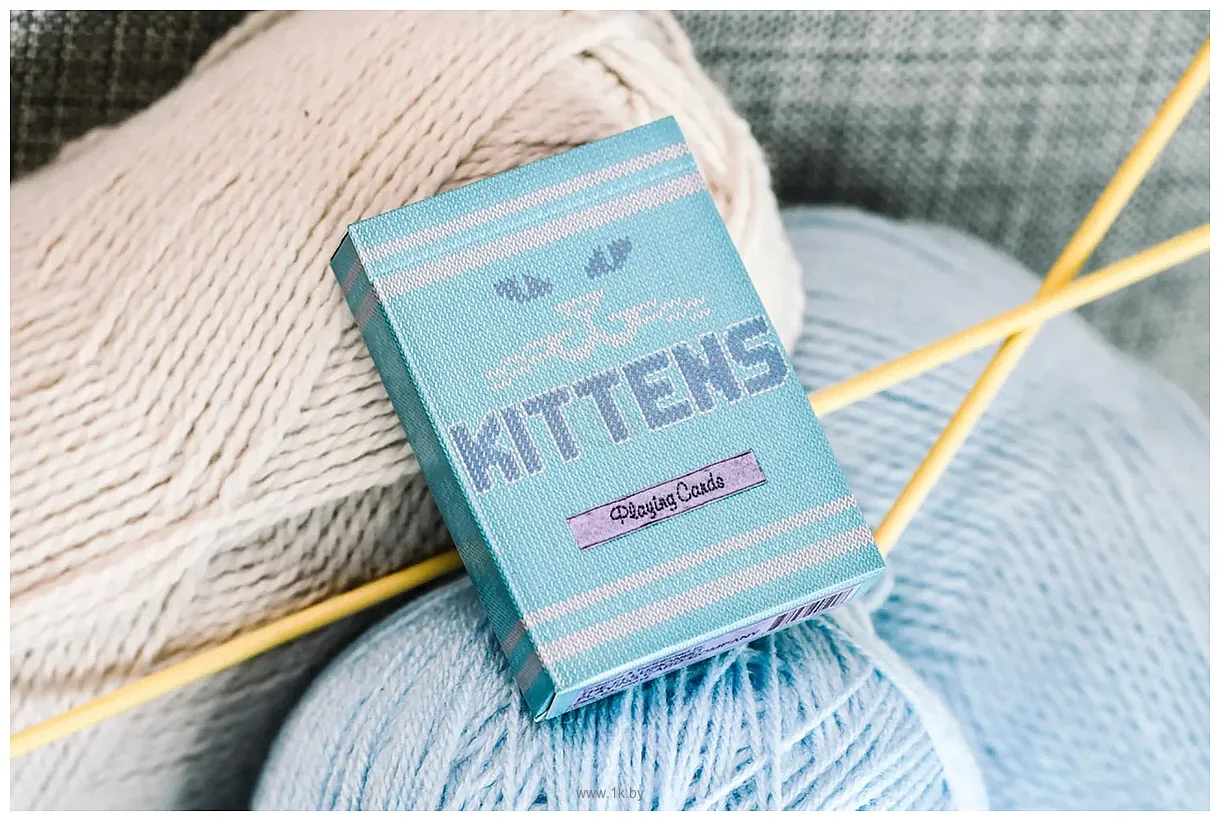 Фотографии Ellusionist Blue Kittens