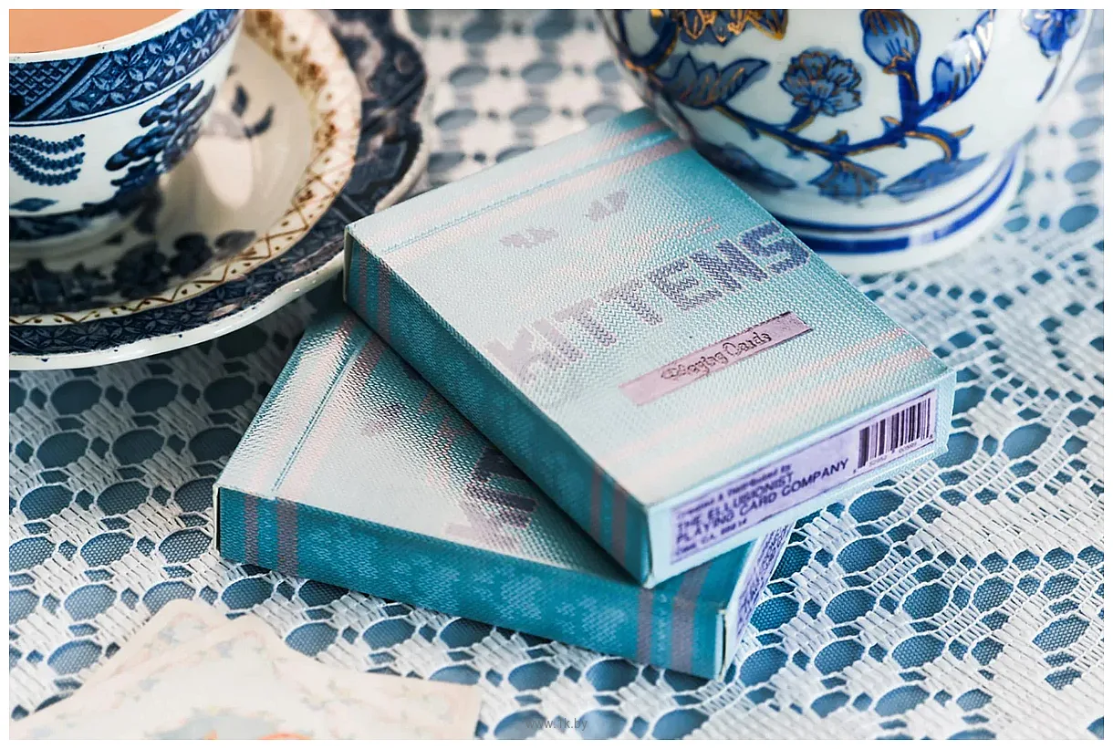 Фотографии Ellusionist Blue Kittens