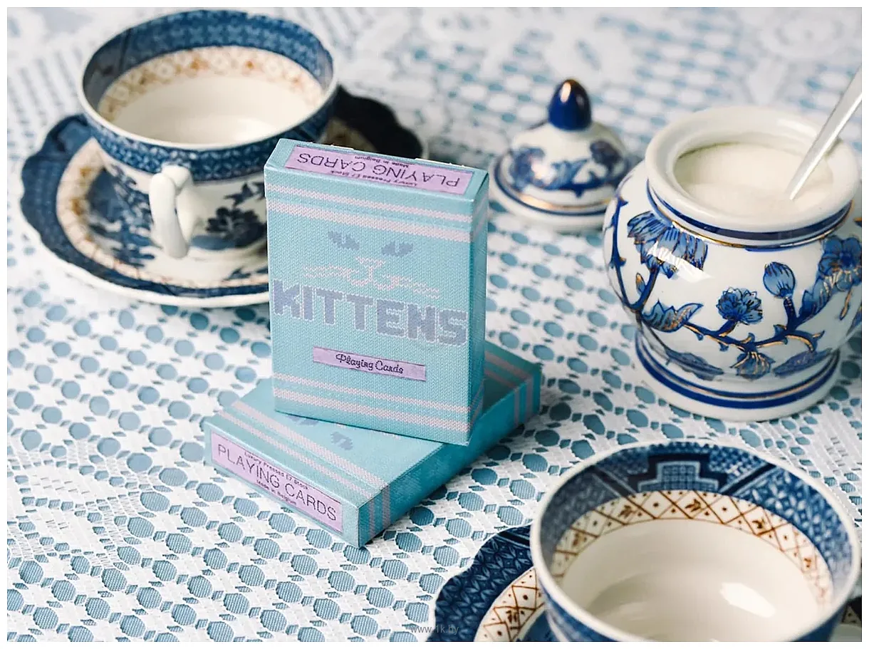 Фотографии Ellusionist Blue Kittens
