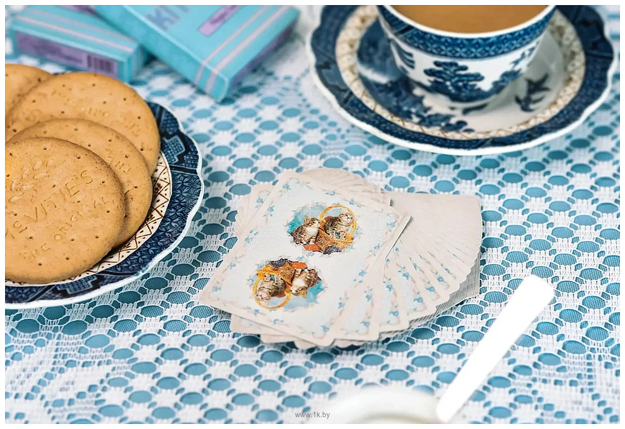 Фотографии Ellusionist Blue Kittens