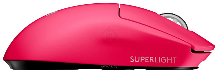 Фотографии Logitech Pro X Superlight pink