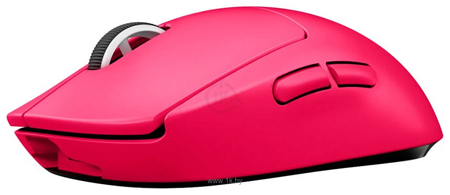 Фотографии Logitech Pro X Superlight pink