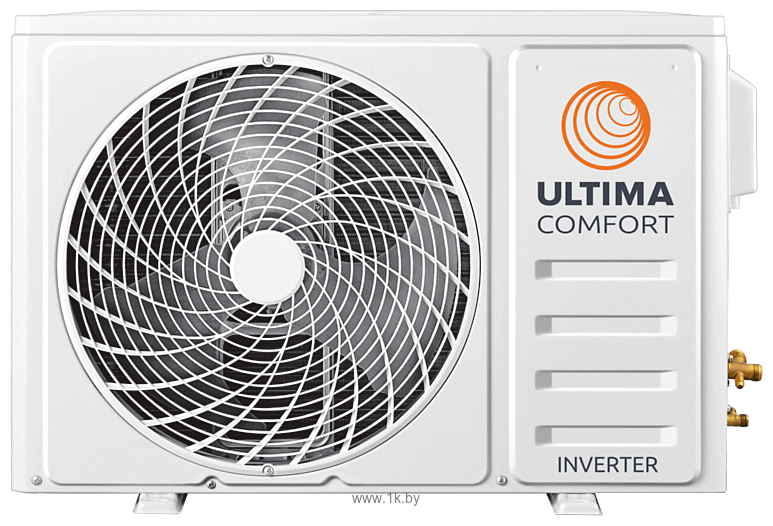 Фотографии Ultima Comfort Eclipse Inverter ECL-I12PN-OUT/ECL-I12PN-IN
