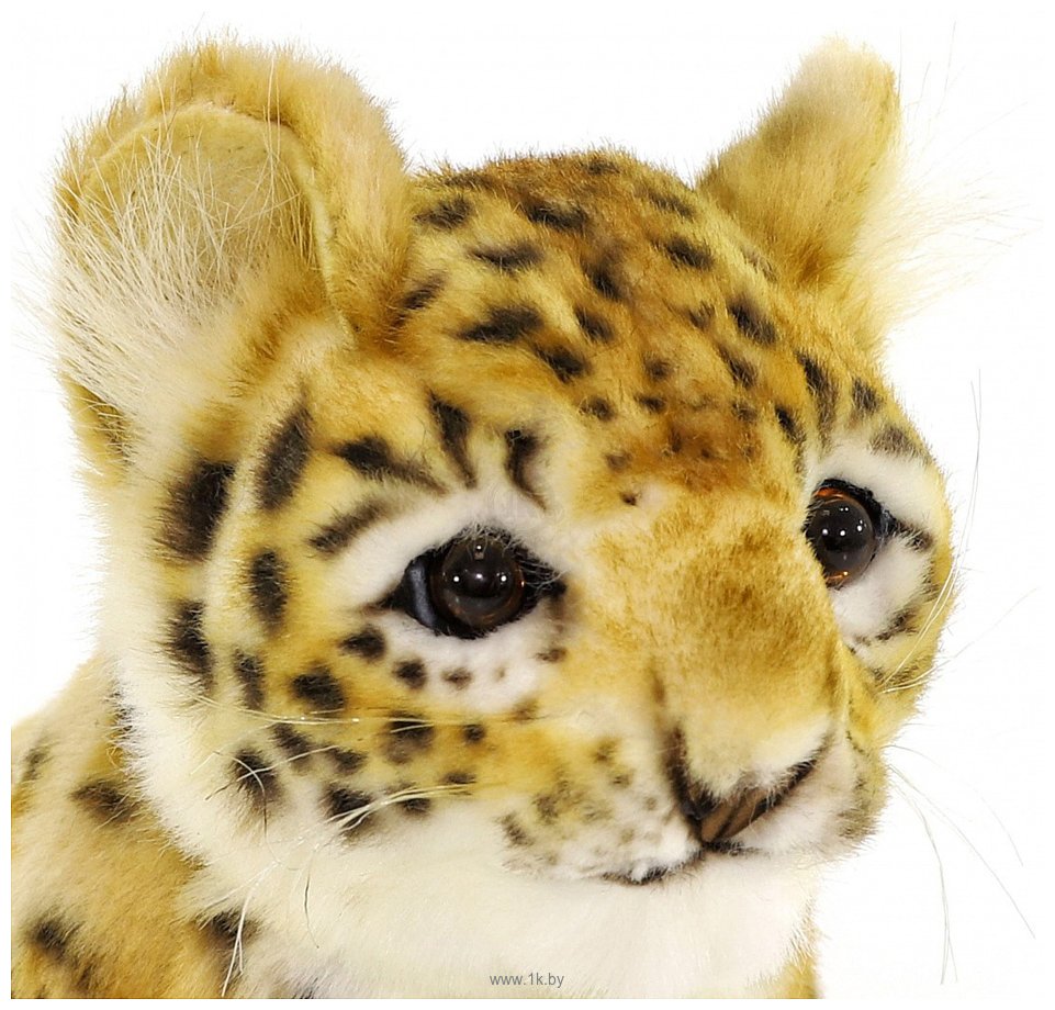 Фотографии Hansa Сreation Детеныш леопарда 7297 (25 см)