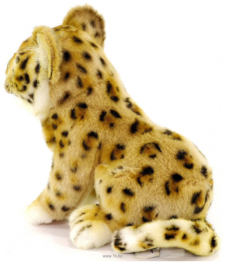 Фотографии Hansa Сreation Детеныш леопарда 7297 (25 см)