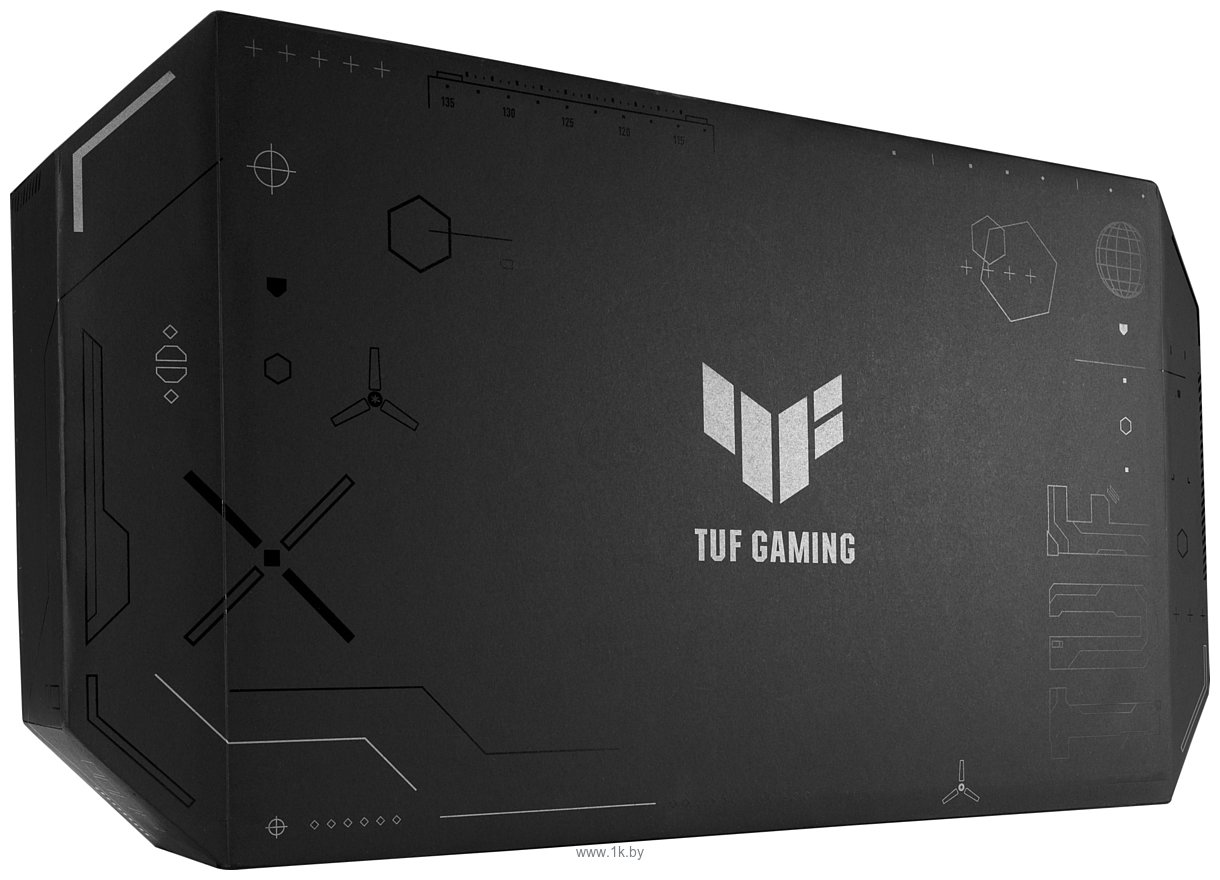 Фотографии ASUS TUF Gaming GeForce RTX 3090 Ti OC Edition 24GB (TUF-RTX3090TI-O24G-GAMING)