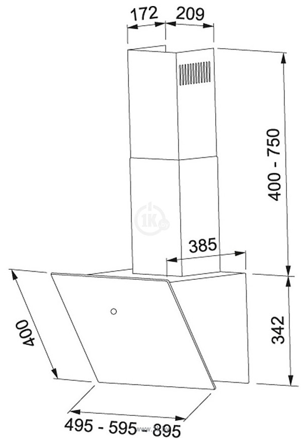 Фотографии Franke Vertis FVT 905 WH A