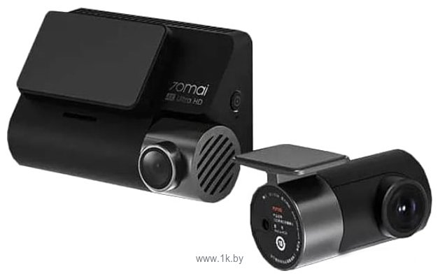 Фотографии 70mai Dash Cam A800S-1 Midrive D09 + RC06 Rear Camera (китайская версия)